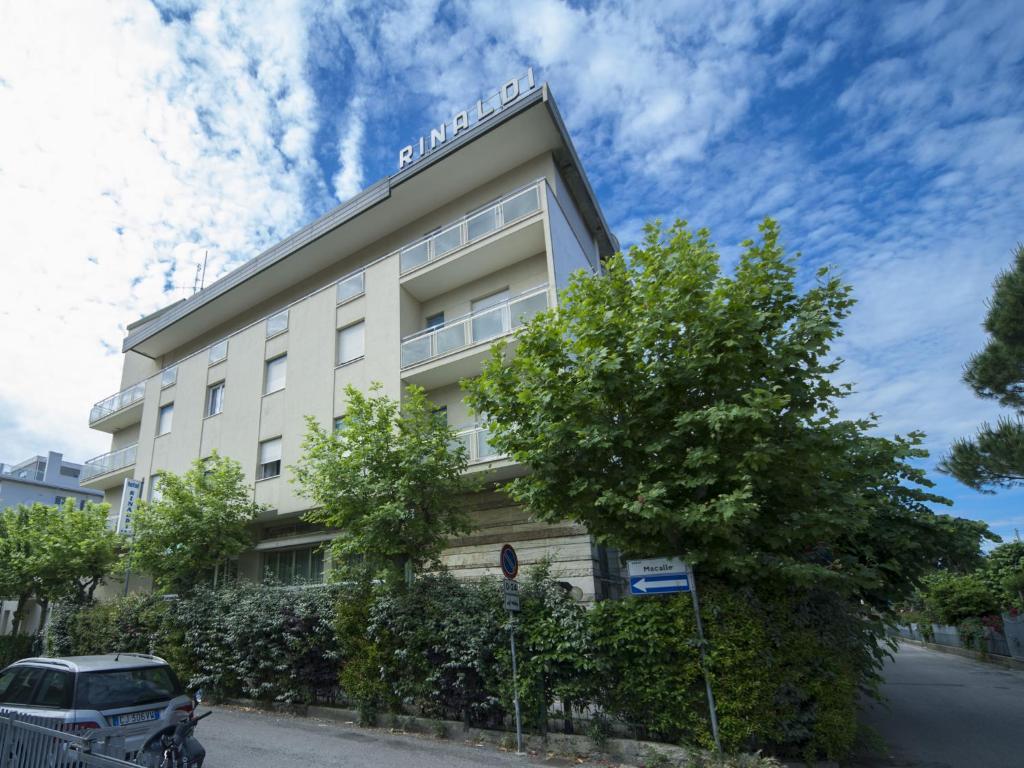 Hotel Rinaldi Bordonchio Luaran gambar