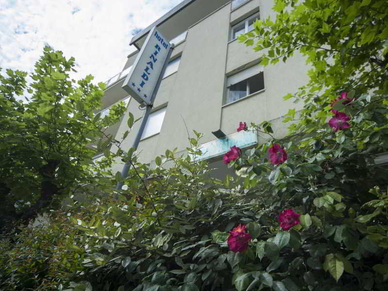 Hotel Rinaldi Bordonchio Luaran gambar