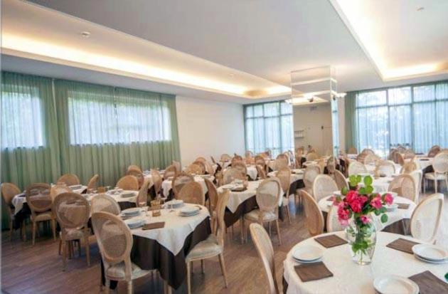 Hotel Rinaldi Bordonchio Luaran gambar