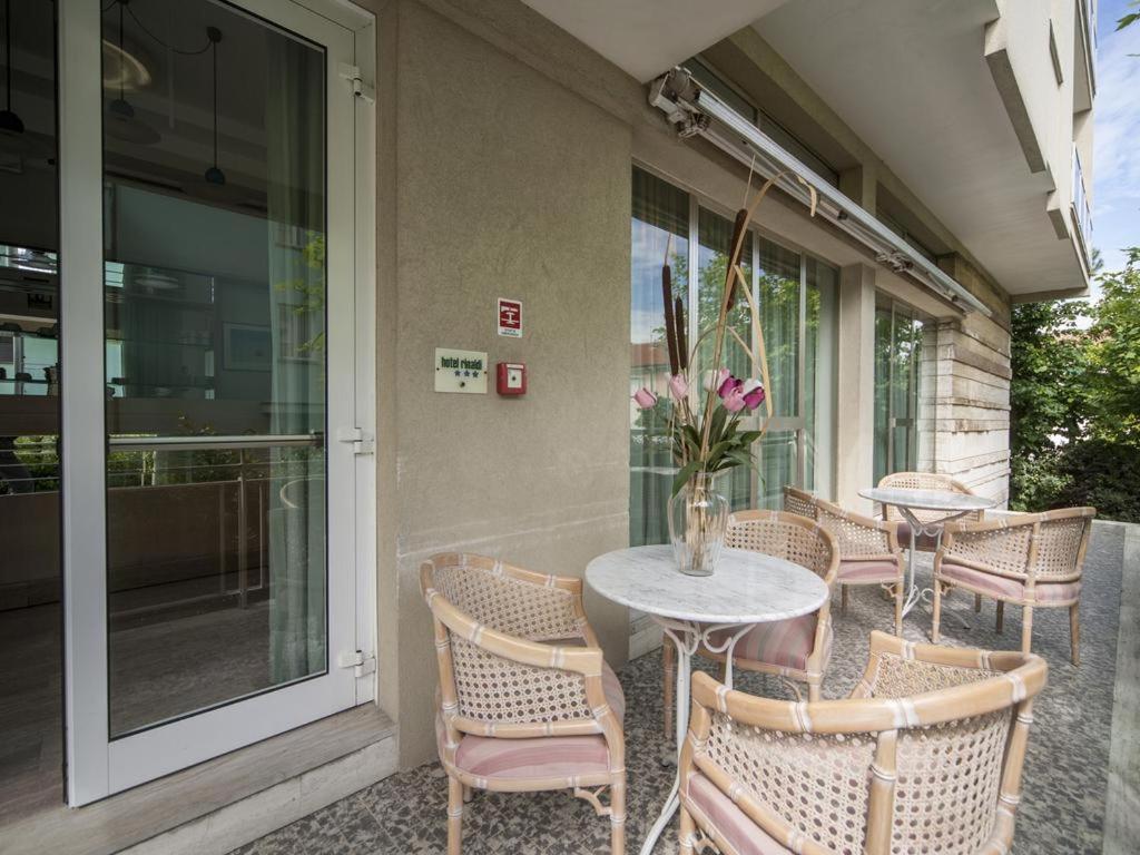 Hotel Rinaldi Bordonchio Luaran gambar