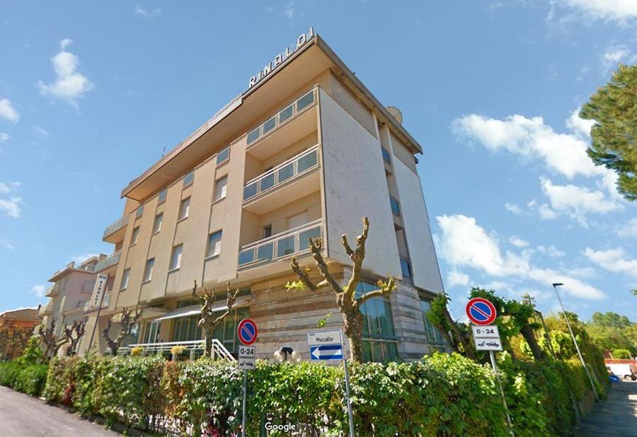 Hotel Rinaldi Bordonchio Luaran gambar